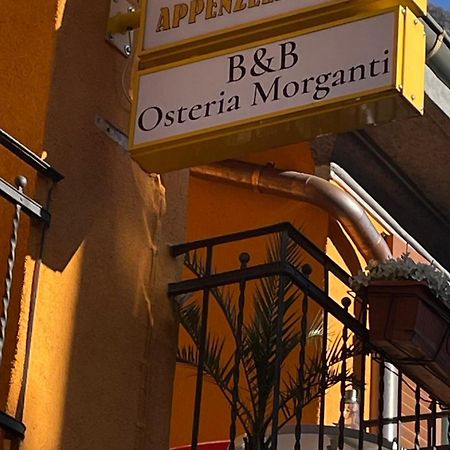 B&B Osteria Morganti Someo Exterior photo