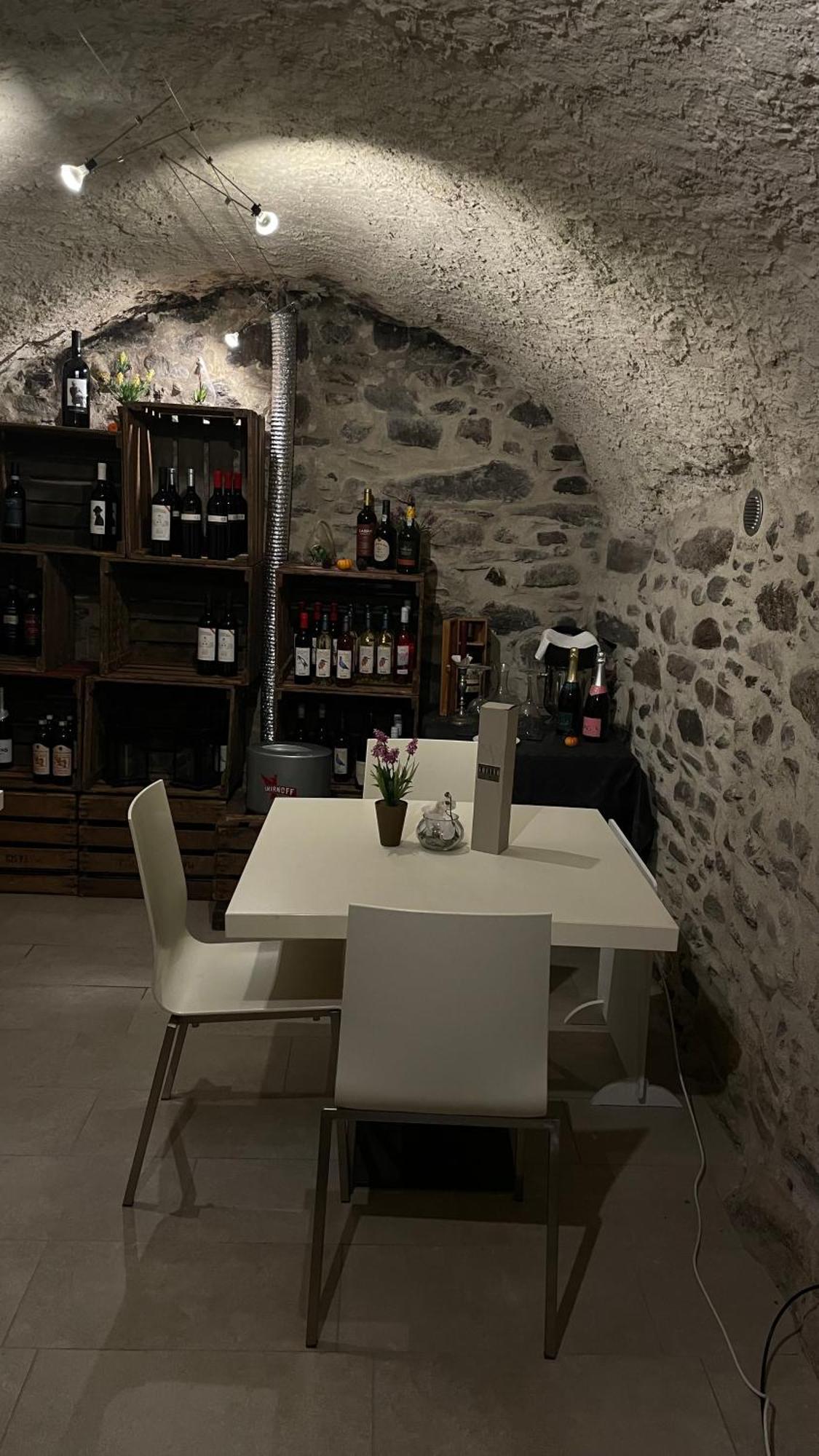 B&B Osteria Morganti Someo Exterior photo