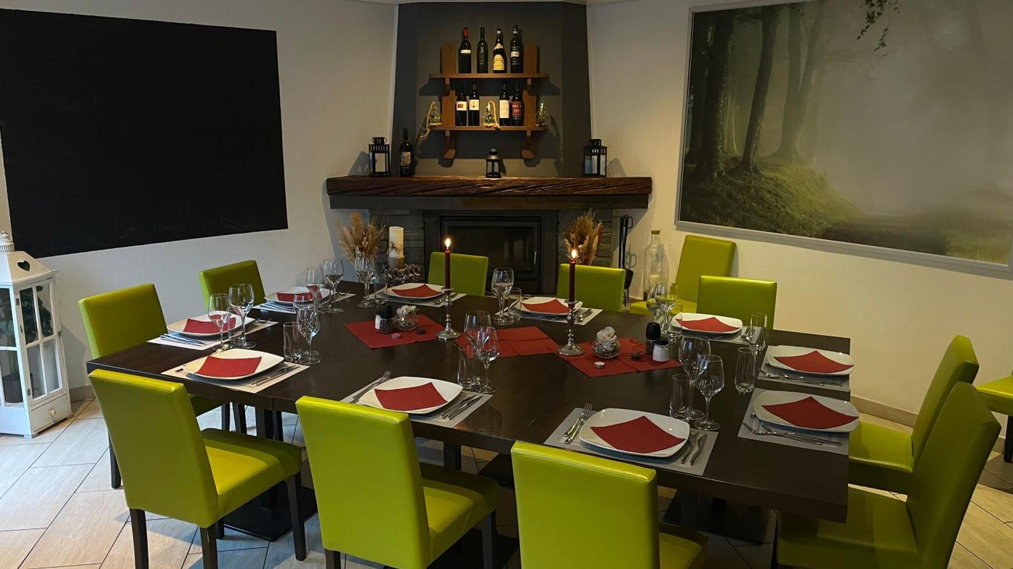 B&B Osteria Morganti Someo Exterior photo