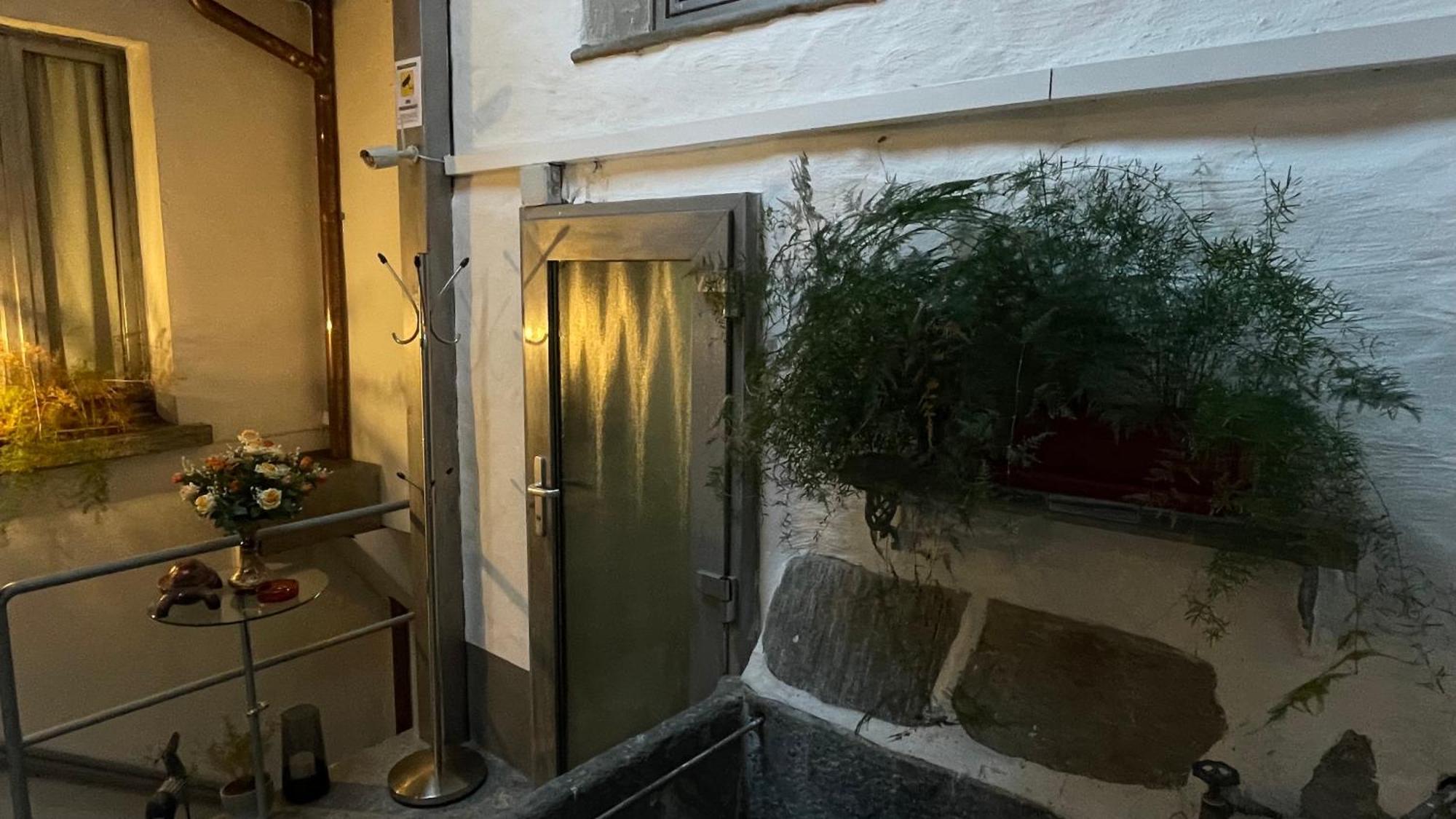 B&B Osteria Morganti Someo Exterior photo